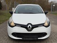Gebraucht Renault Clio IV 65 PS (47 kW) 2015 Weiß Kleinwagen