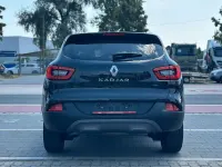 Gebraucht Renault Kadjar Bose Edition 131 PS (96 kW) 2018 Sternenschwarz SUV