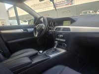 Gebraucht Mercedes C220 170 PS (125 kW) 2013 Grau Kombi
