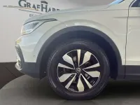 Second-hand VW Tiguan Move 150 CP (110 kW) 2024 Alb SUV
