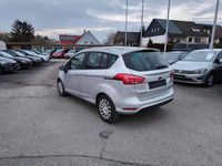 Gebraucht Ford B-MAX SYNC Edition 101 PS (74 kW) 2015 Polarsilber metallic Van / Kleinbus