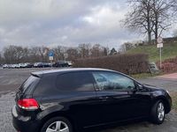 Gebraucht VW Golf VII Style 105 PS (77 kW) 2012 Schwarz Limousine