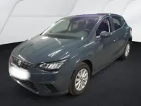 Gebraucht Seat Ibiza Style 116 PS (85 kW) 2025 Fjordblau Kleinwagen