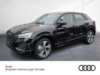 Nowe Audi Q2 Advanced Plus 150 KM (110 kW) 2025 Czarny SUV