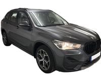 Gebraucht BMW X1 Sport Line 150 PS (110 kW) 2020 Grau SUV