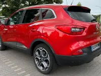 Gebraucht Renault Kadjar Collection 131 PS (96 kW) 2018 Rot SUV