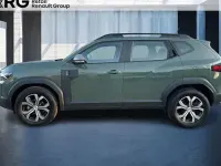 Gebraucht Dacia Duster Expression 131 PS (96 kW) 2025 Grün SUV