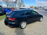 gebraucht Seat Leon ST 2.0 TDI 110kW Start&Stop FR DSG FR