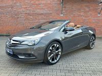 Gebraucht Opel Cascada 170 PS (125 kW) 2016 Grau Cabrio
