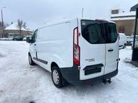Gebraucht Ford Transit Custom 131 PS (96 kW) 2016 Weiß Van / Kleinbus