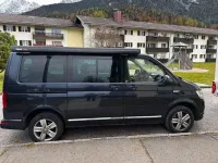 Gebraucht VW T6 Generation Six 204 PS (150 kW) 2016 Blau Van