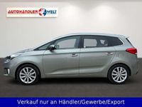 Gebraucht Kia Carens 135 PS (99 kW) 2016 Beige Van / Kleinbus
