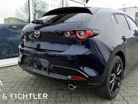 Neu Mazda 3 Nagisa 140 PS (102 kW) 2026 Blau Limousine