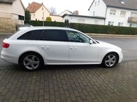 gebraucht Audi A4 Avant Ambition S.LINE