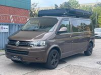 Gebraucht VW T5 179 PS (131 kW) 2010 Braun Van