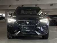 Neu Cupra Ateca 190 PS (139 kW) 2026 Schwarz SUV
