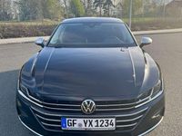 Gebraucht VW Arteon Elegance 150 PS (110 kW) 2024 Schwarz Kombi