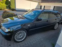Używany BMW 330 230 KM (169 kW) 2003 Czarny Kombi