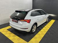 Gebraucht Skoda Scala Ambiente 150 PS (110 kW) 2021 Metallic Kleinwagen