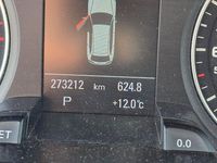 Gebraucht Audi A4 S-Line 245 PS (180 kW) 2012 Schwarz Kombi