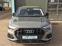 Gebraucht Audi Q3 Advanced 150 PS (110 kW) 2020 Grau metallic SUV