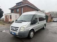 Gebraucht Ford Transit 140 PS (102 kW) 2010 Silber Kombi