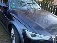 Gebraucht Audi A6 Allroad 272 PS (200 kW) 2017 Blau Kombi