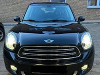 Gebraucht Mini Cooper D Countryman 110 PS (80 kW) 2014 Schwarz SUV