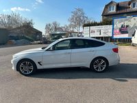 Usata BMW 320 184 CV (135 kW) 2014 Bianco Berlina