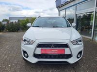 gebraucht Mitsubishi ASX KLIMA EINPARKHILFE 8FACH BEREIFT AHK