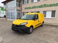 Gebraucht Fiat Doblò 95 PS (69 kW) 2018 Van / Kleinbus