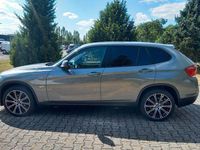 Second-hand BMW X1 143 CP (105 kW) 2011 Gri SUV