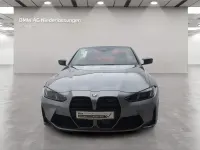 Gebraucht BMW M4 Cabriolet Competition Edition 530 PS (389 kW) 2025 Grau Cabrio