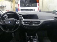 Gebraucht BMW 116 116 PS (85 kW) 2022 Schwarz Kleinwagen