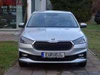 Gebraucht Skoda Fabia Essence 80 PS (58 kW) 2024 Energy blue (uni  4k4k) Kleinwagen