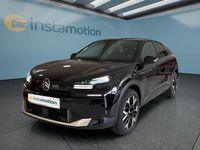 Neu Citroën C4 136 PS (100 kW) 2025 Schwarz SUV
