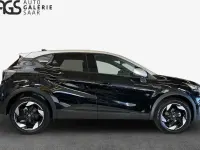 Nowe Renault Captur Techno 140 KM (102 kW) 2026 Niebieski SUV