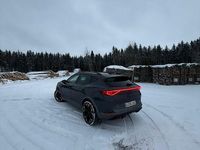 Gebraucht Cupra Formentor VZ 245 PS (180 kW) 2022 Schwarz SUV