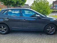 Gebraucht VW Polo Highline 95 PS (69 kW) 2019 Grau Kleinwagen