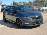 Gebraucht Skoda Fabia Monte Carlo 95 PS (69 kW) 2018 Grau Limousine