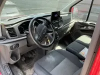 Gebraucht Ford Transit Custom Trend 131 PS (96 kW) 2021 Rot Van / Kleinbus