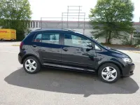 Gebraucht VW Golf Plus Cross Comfortline 105 PS (77 kW) 2010 Schwarz Limousine