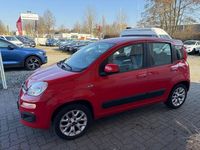 Gebraucht Fiat Panda Lounge 86 PS (63 kW) 2017 Rot Kleinwagen