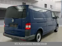 Second-hand VW Transporter 114 CP (83 kW) 2012 Albastru Van