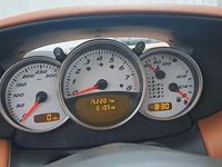 Second-hand Porsche Boxster S 252 CP (185 kW) 2001 Gri Cabrio