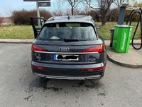 Gebraucht Audi Q5 Advanced 204 PS (150 kW) 2021 Grau SUV