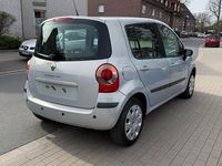 Gebraucht Renault Modus Dynamique 75 PS (55 kW) 2005 Grau Van / Kleinbus