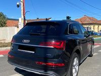 Gebraucht Audi Q5 265 PS (194 kW) 2023 Schwarz SUV