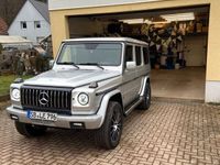 gebraucht Mercedes G270 