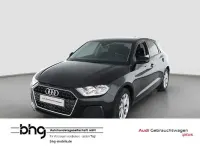 Gebraucht Audi A1 Sportback Advanced Plus 116 PS (85 kW) 2025 Schwarz Kleinwagen